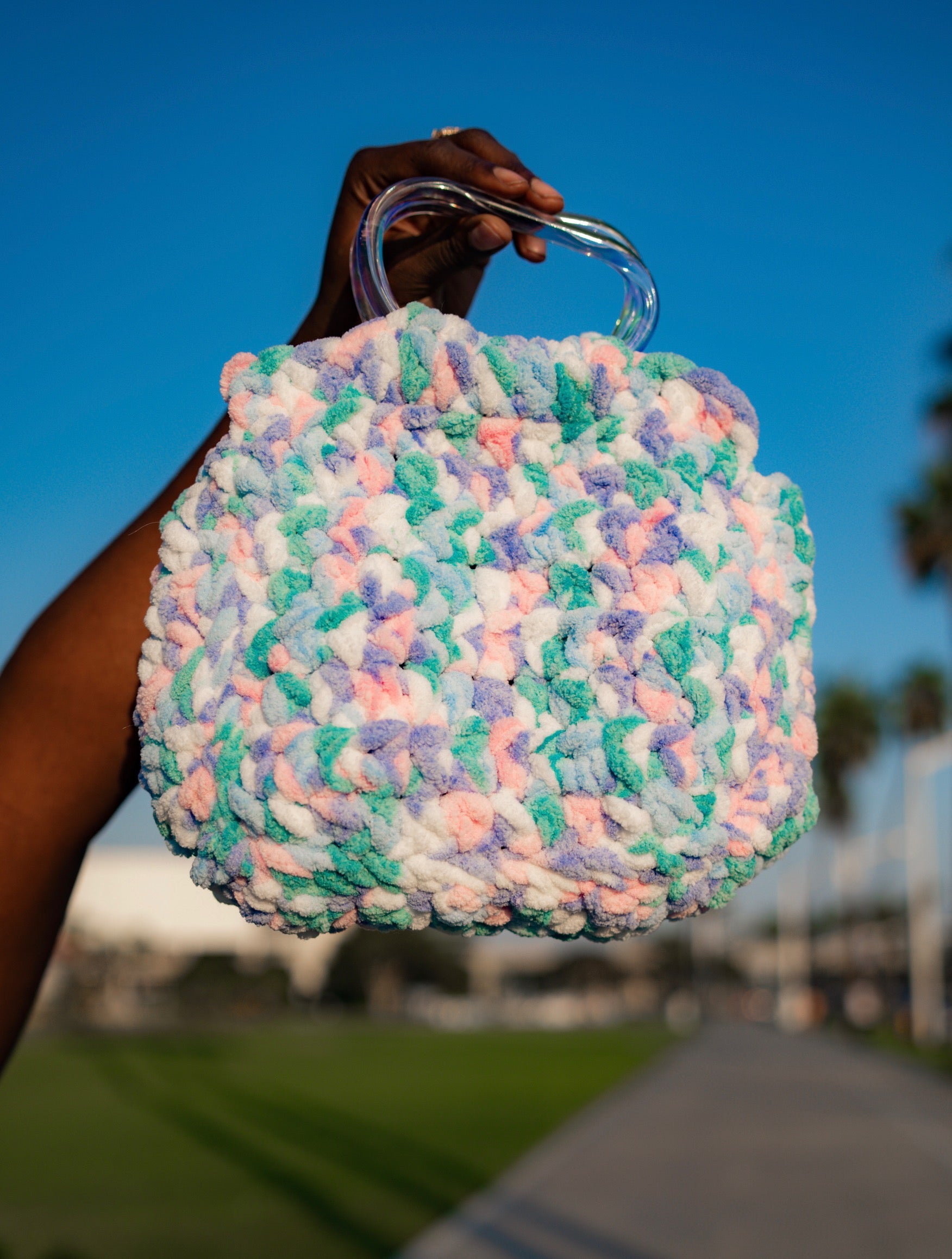 Candy Girl Bag