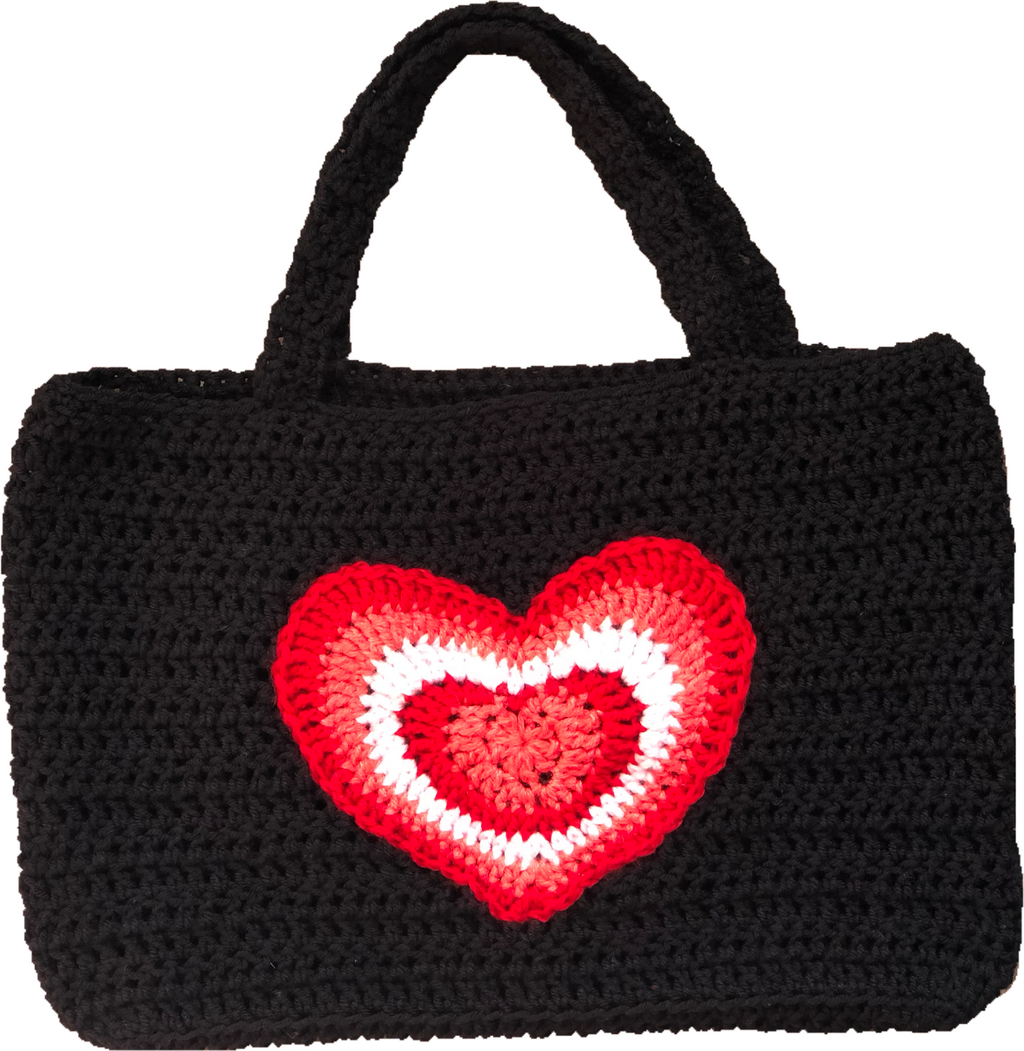 Black Lovers Tote