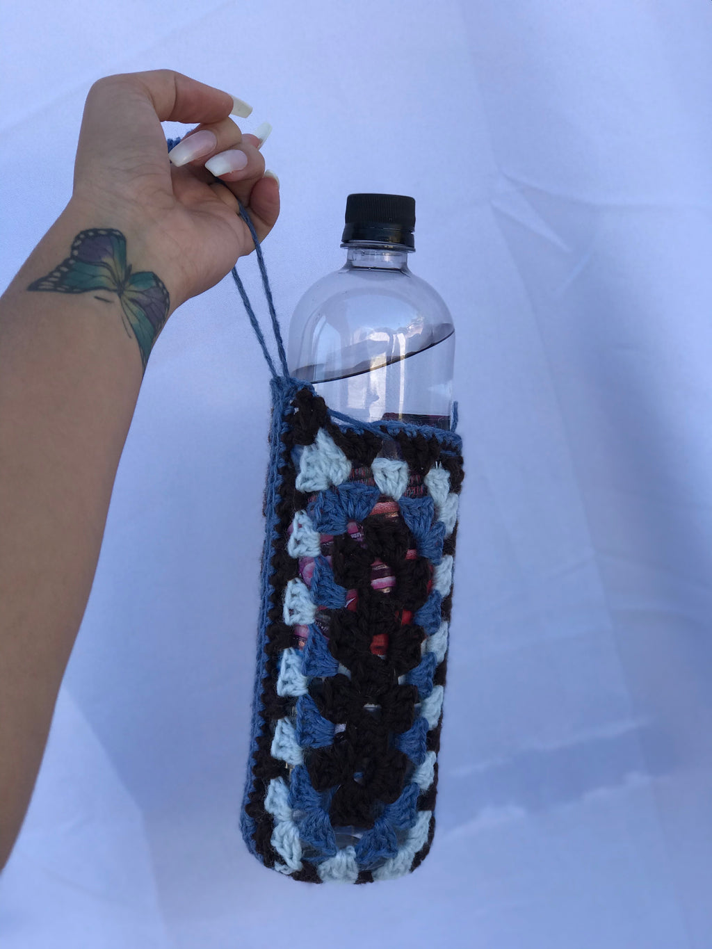 Water bottle holder