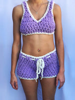 Lavendar Cozy Lounge Set