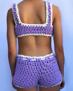 Lavendar Cozy Lounge Set